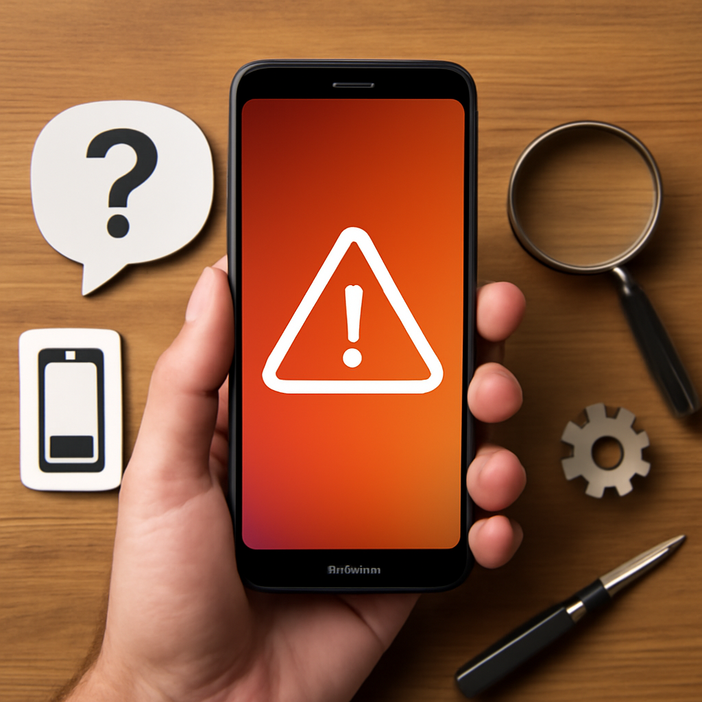 Troubleshooting Common Samsung A-Series Issues